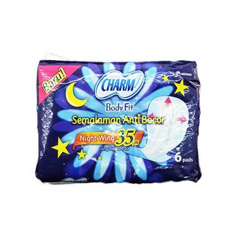 CHARM BF SUPER COMFORT 35CM 2X6S